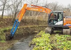 土留めや塀の設置工事・歩道縁石の切り下げ工事 | 北海道千歳市 北斗サービス