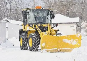 除雪・排雪作業 - マンション・工場・生活道路等 | 北海道千歳市 北斗サービス