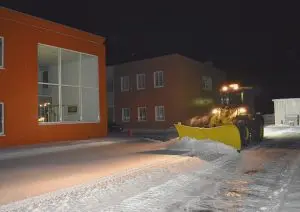 除雪・排雪作業 - マンション・工場・生活道路等 | 北海道千歳市 北斗サービス