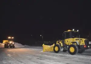 除雪・排雪作業 - マンション・工場・生活道路等 | 北海道千歳市 北斗サービス