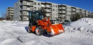 除雪・排雪作業 - マンション・工場・生活道路等 | 北海道千歳市 北斗サービス