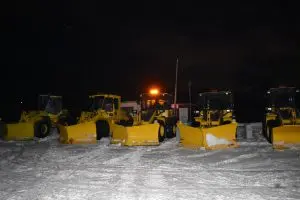 除雪・排雪作業 - マンション・工場・生活道路等 | 北海道千歳市 北斗サービス